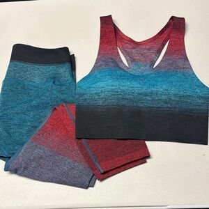 NWOT Athleta Set